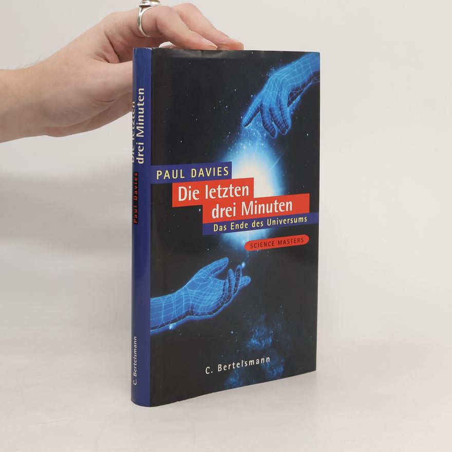 Paul Davies Die letzten drei Minuten