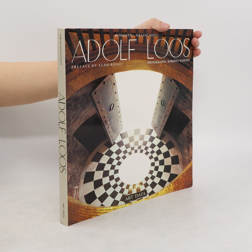 Adolf Loos Adolf Loos