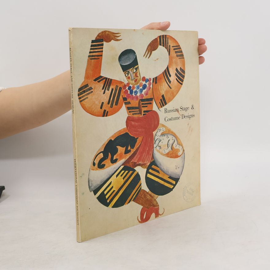 Annenkov Georges P. Russian Stage & Costume Designs