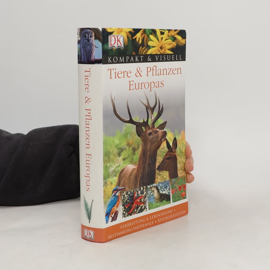 Chris Gibson Tiere & Pflanzen Europas