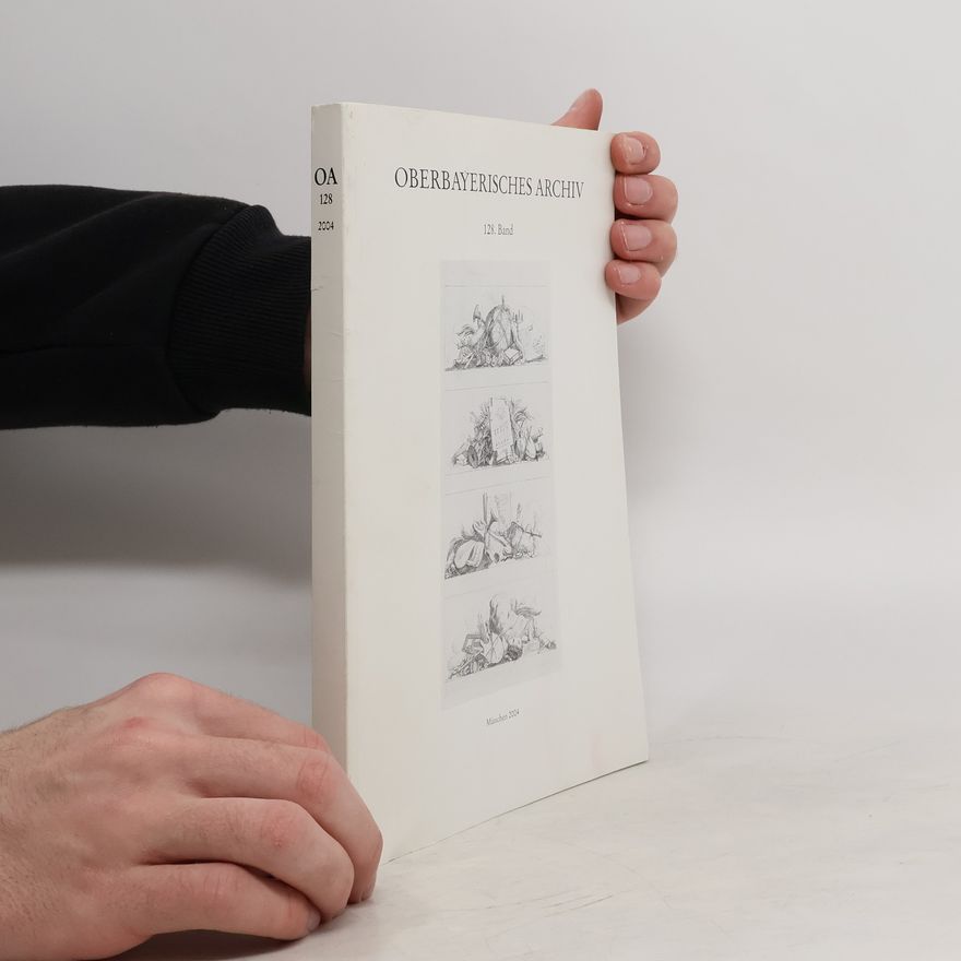 Collectif d'auteurs Oberbayerisches Archiv 128/2004