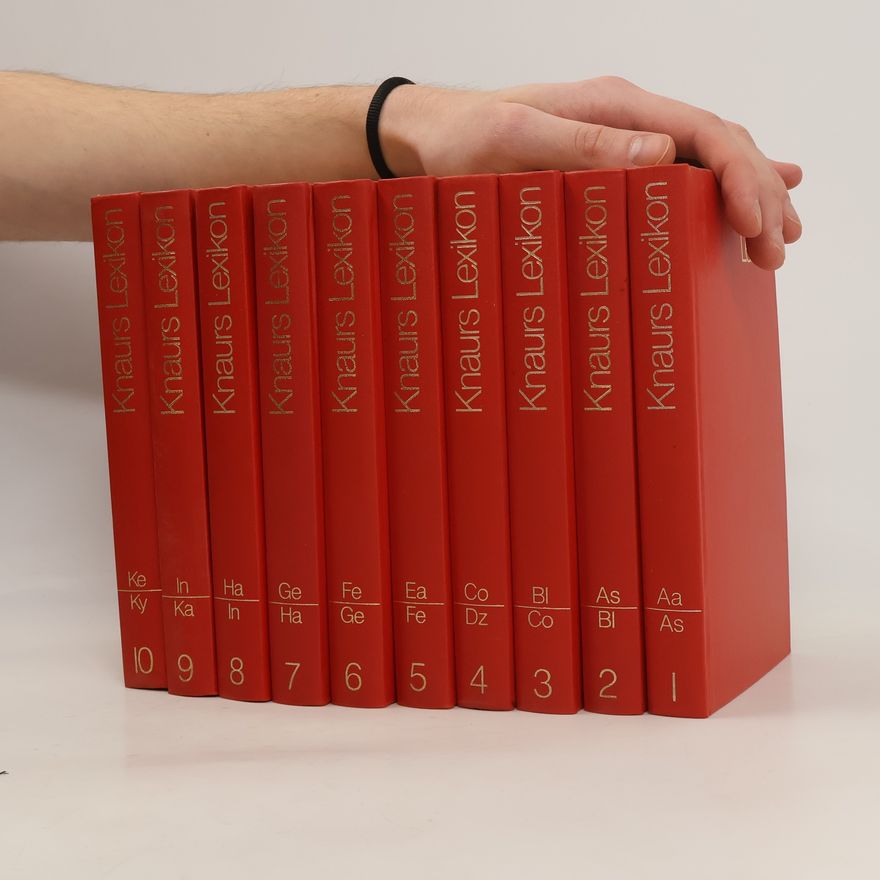 Autorenkollektiv Knaurs Lexikon 1-20
