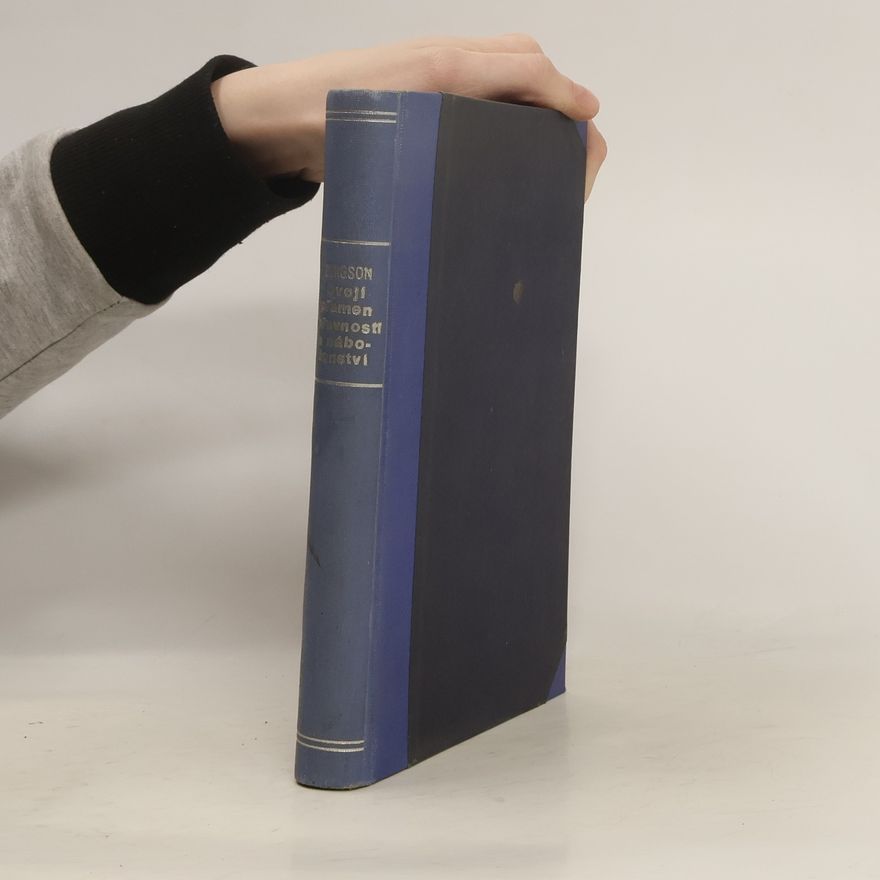 Henri Bergson Dvojí pramen mravnosti a náboženství