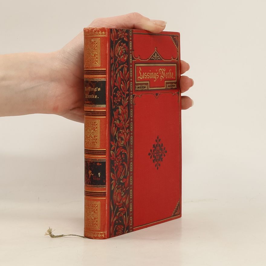 Gotthold Ephraim Lessing Lessings Werke 6.