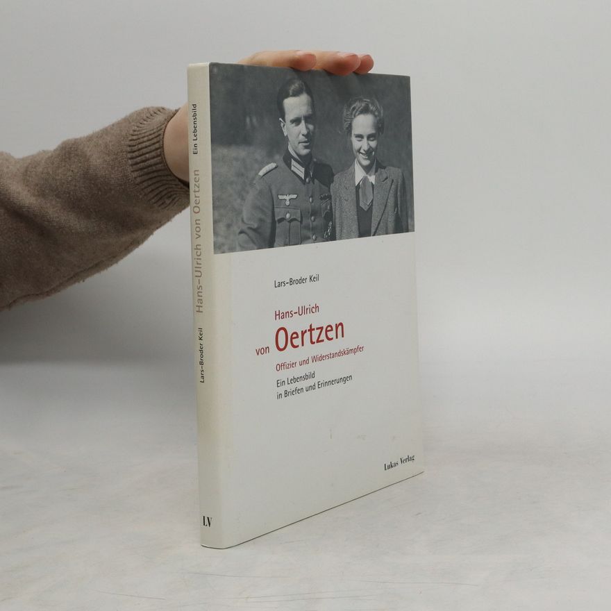 Lars Broder Keil Hans-Ulrich von Oertzen