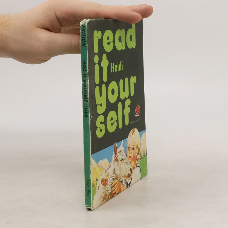 Fran Hunia Heidi - Read it yourself