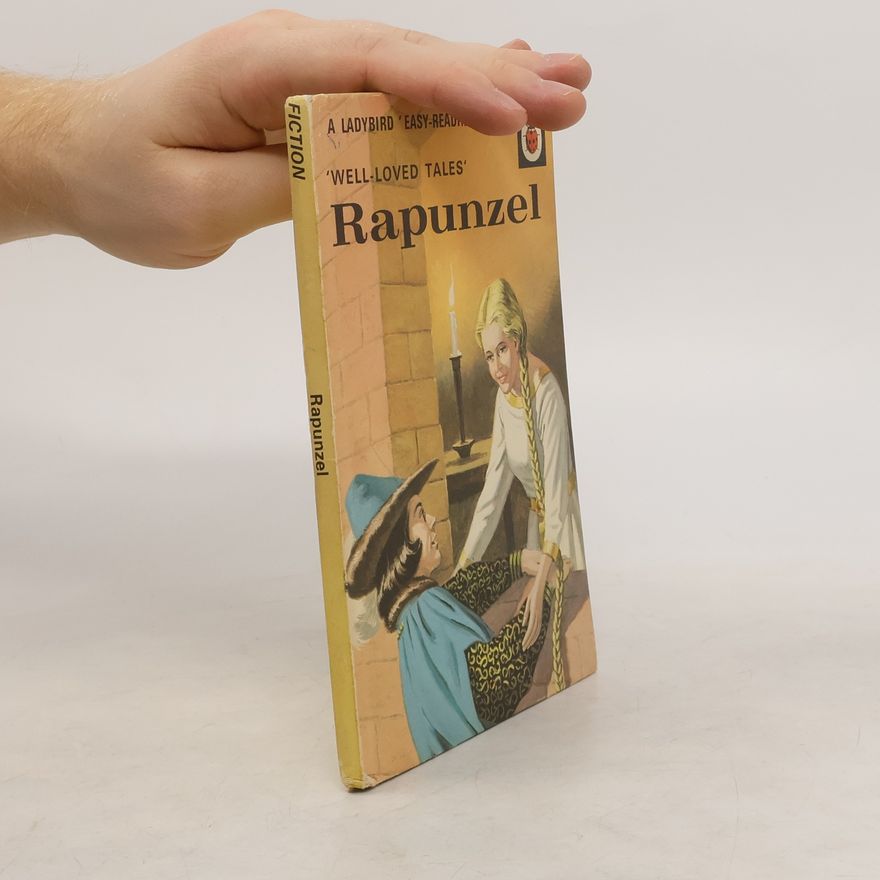 bratři Grimmové Rapunzel