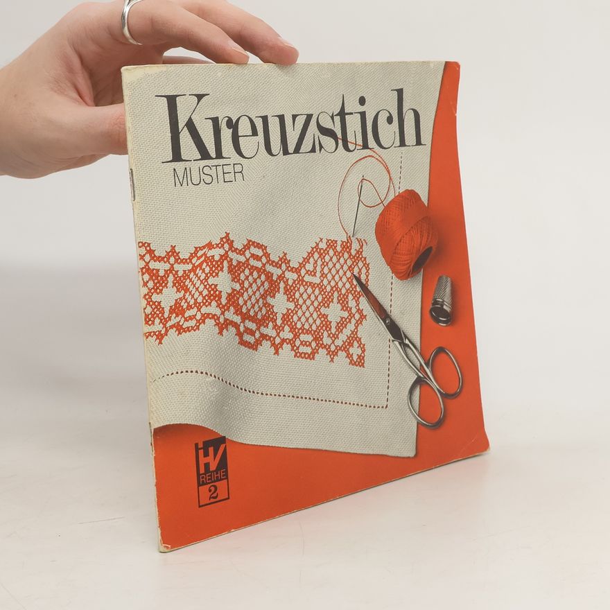 Various authors Kreuzstich Muster