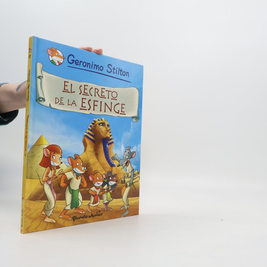 Elisabetta Dami El Secreto de la Esfinge