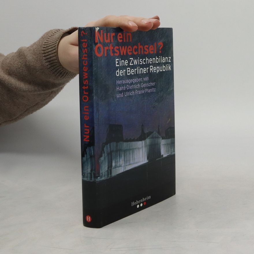 Hans-Dietrich Genscher Nur ein Ortswechsel?