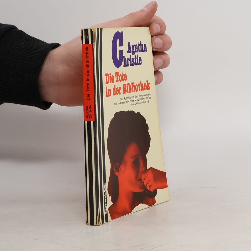 Agatha Christie Die Tote in der Bibliothek