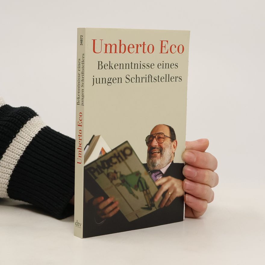 Umberto Eco Bekenntnisse eines jungen Schriftstellers