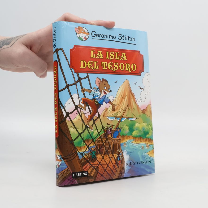 Robert Louis Stevenson La isla del tesoro