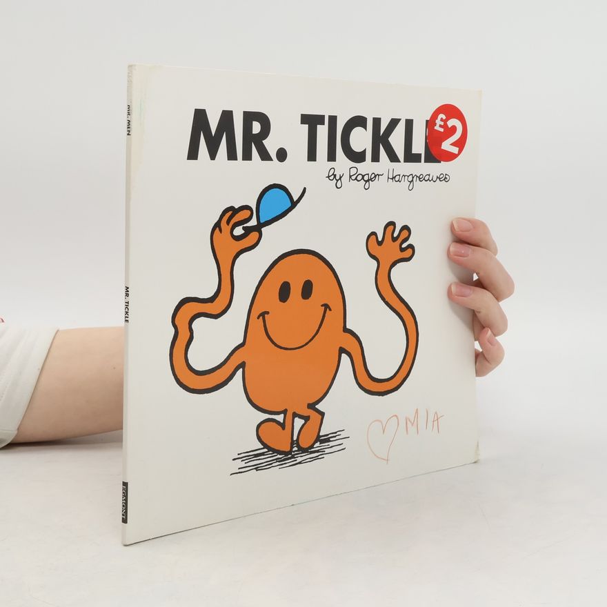 Roger Hargreaves Mr. Tickle