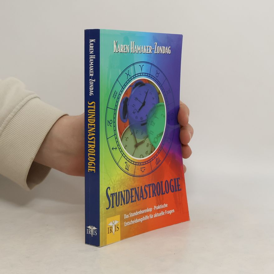 Karen Hamaker Zondag Stundenastrologie