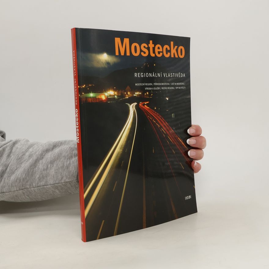 Edvard D. Beneš Mostecko: regionální vlastivěda