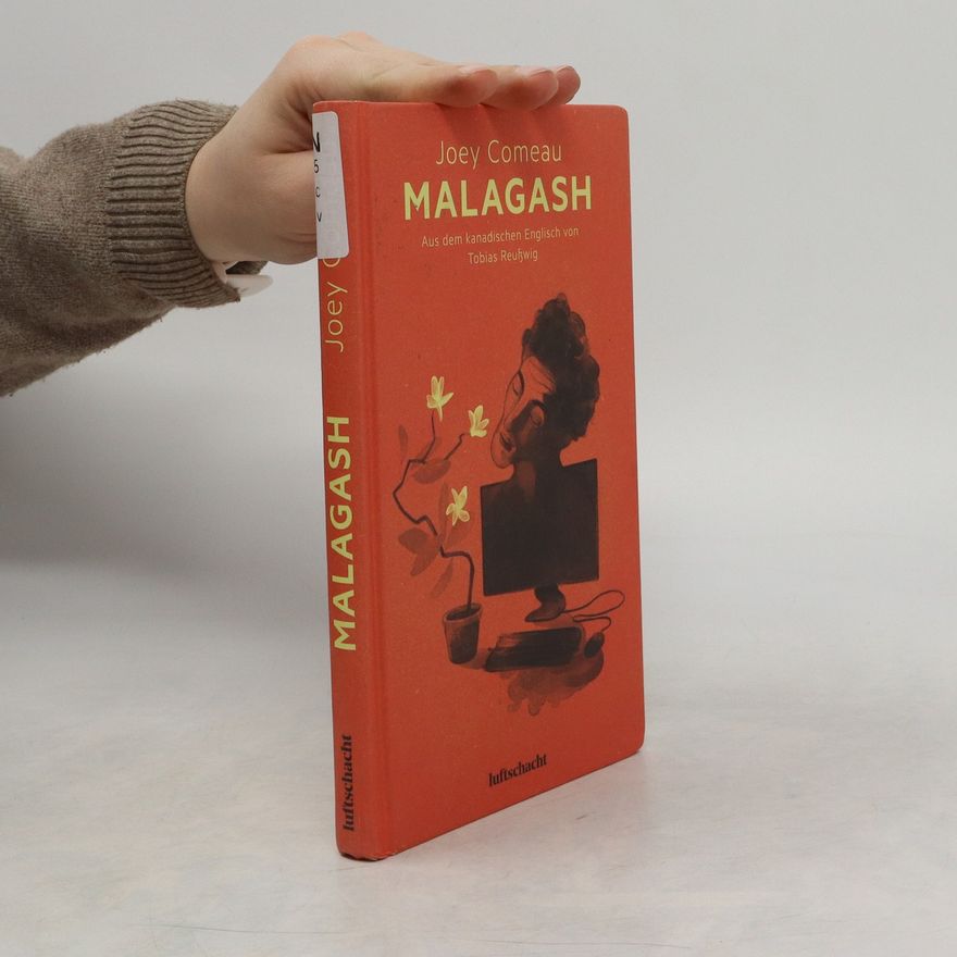 Joey Comeau Malagash