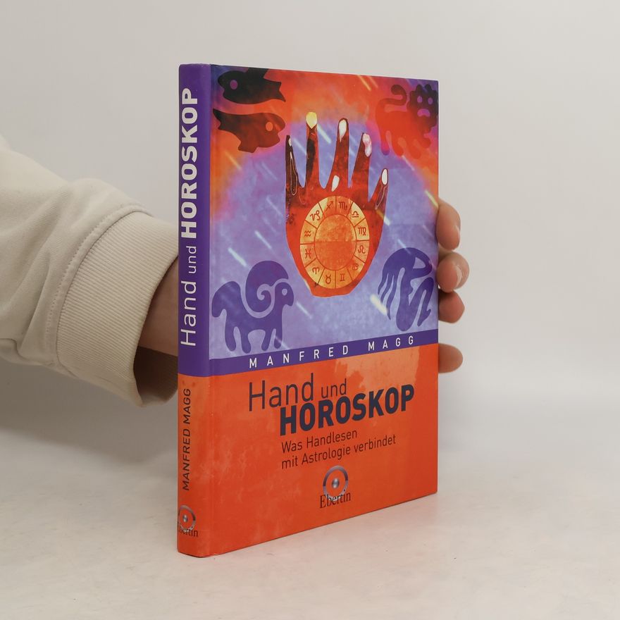 Manfred Magg Hand und Horoskop