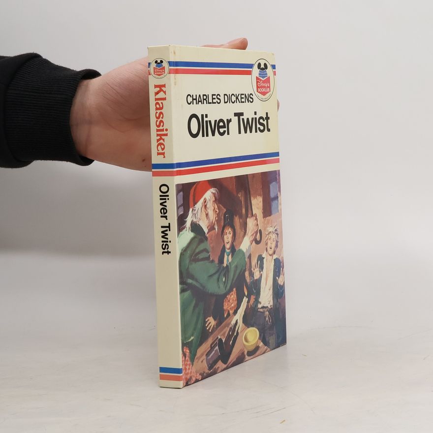 Charles Dickens Oliver Twist