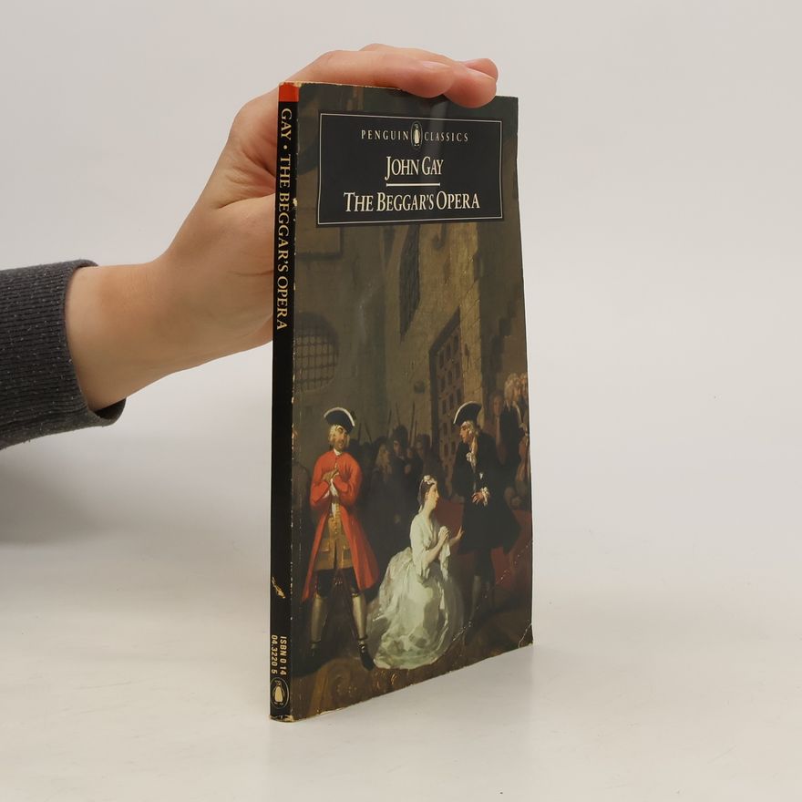 John Gay Beggar's Opera