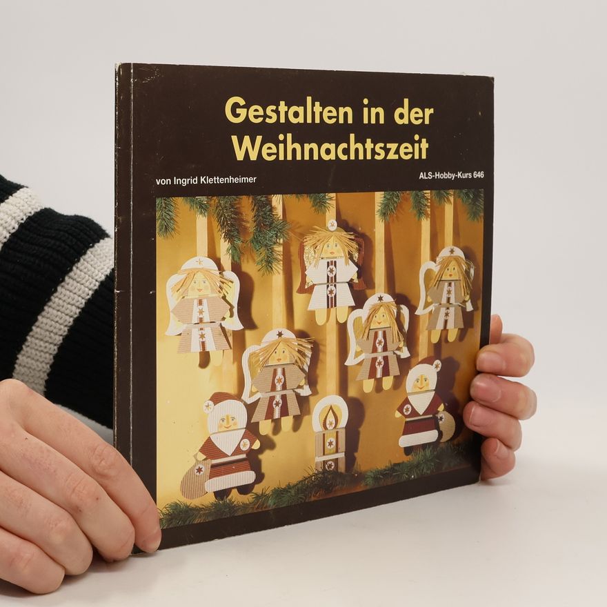 Kolektív autorov Gestalten in der Weihnachtszeit