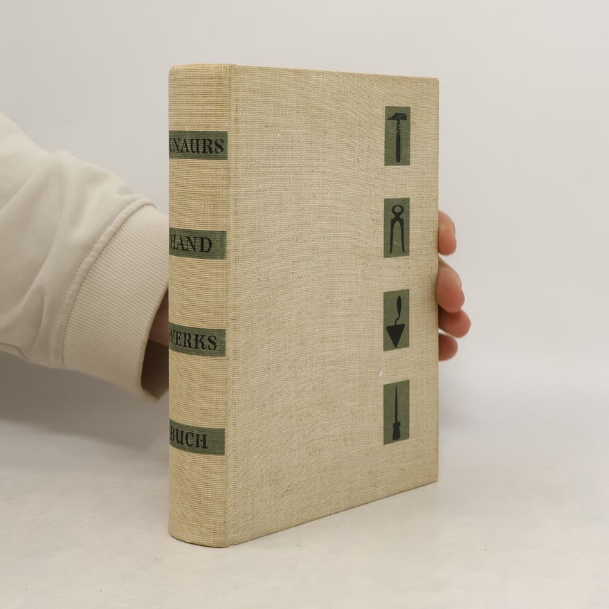 Günther Voss Knaurs Handwerksbuch