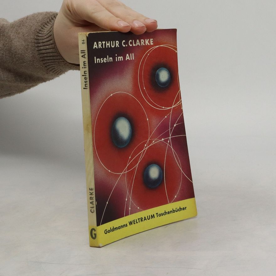 Arthur C. Clarke Inseln im All