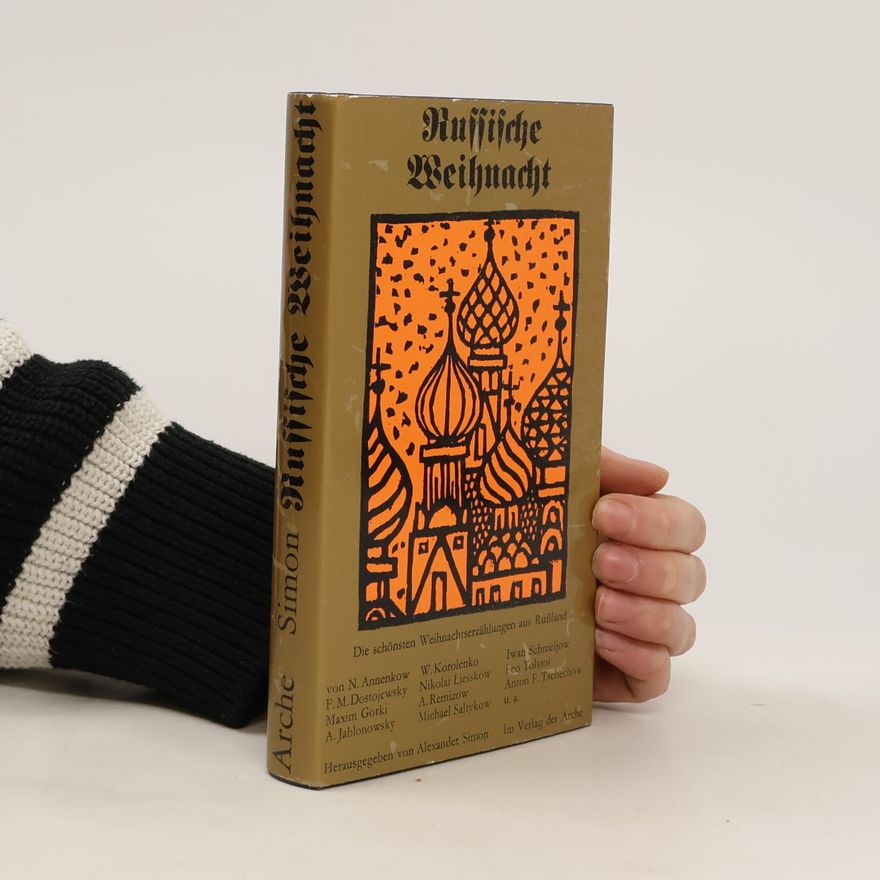 Alexander Simon Russische Weihnacht