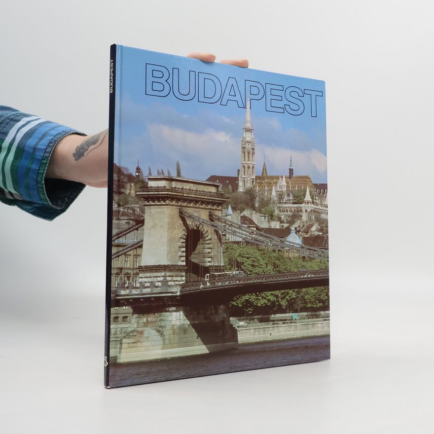 Kolektiv autorů Budapest