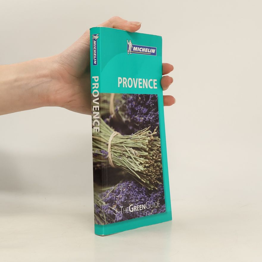 Kolektiv autorů Provence. Green Guide Provence