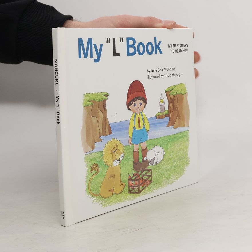 Jane Belk Moncure My "L" Book