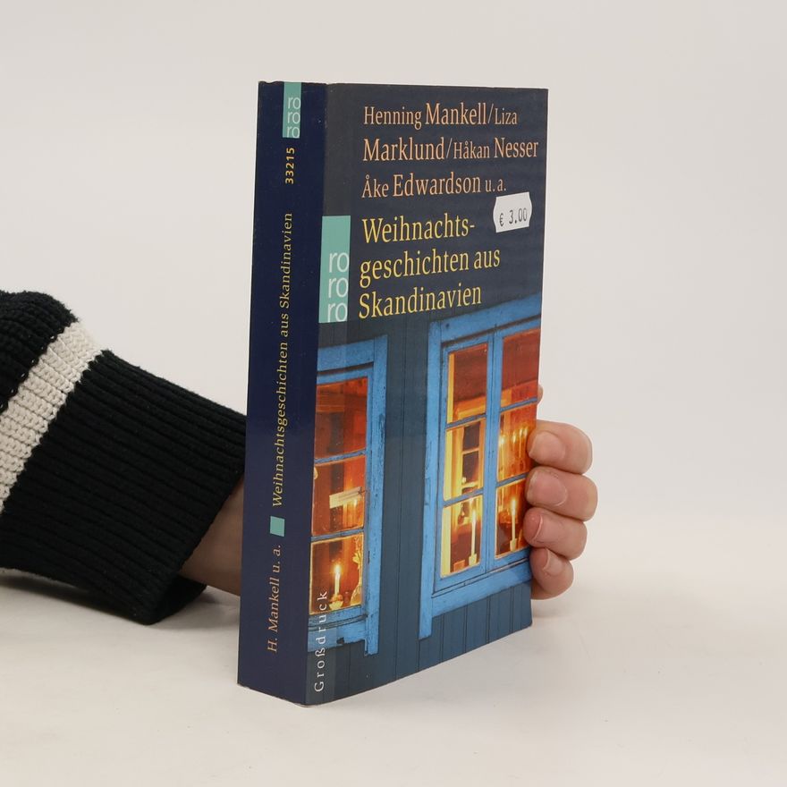 Annamari Arrakoski Weihnachtsgeschichten aus Skandinavien