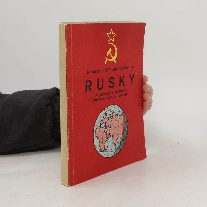 Vladimír Šapilovskij Rusky pro kursy i samouky