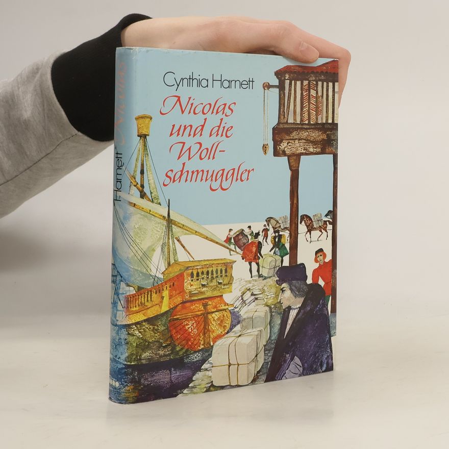 Cynthia Harnett Nicolas und die Wollschmuggler