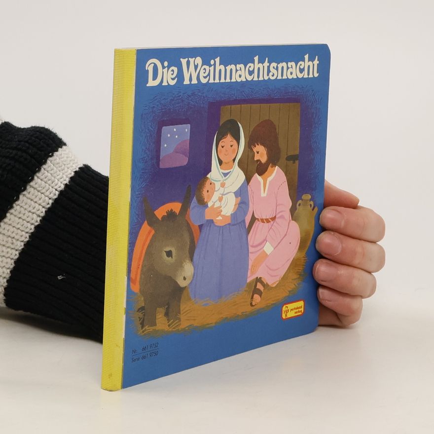 Michael Ricketts Die Weihnachtsnacht