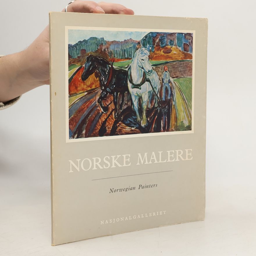 Autorenkollektiv Norske malere