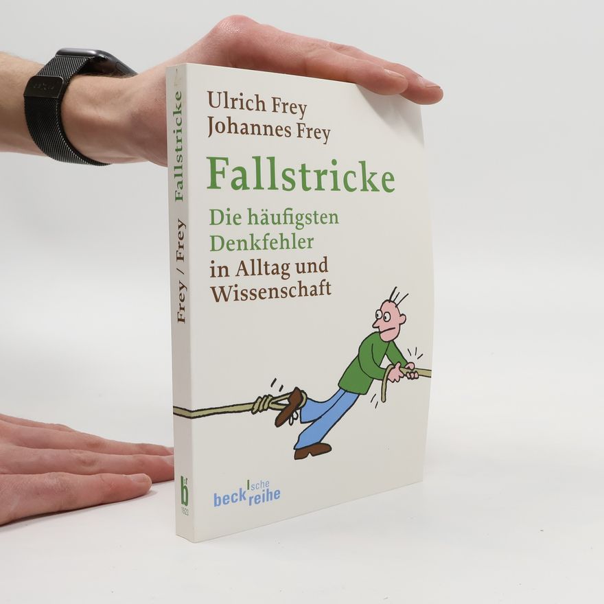 Ulrich Frey Fallstricke