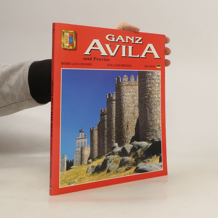 Autorenkollektiv Ganz Avila und Provinz