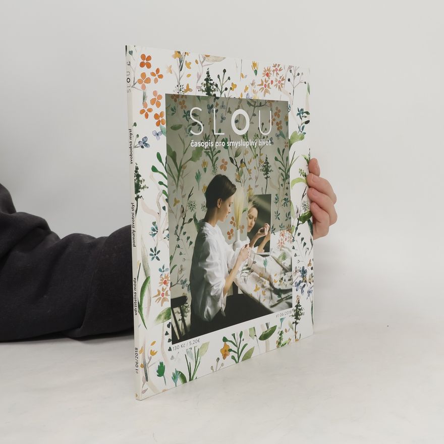 Kolektiv autorů Slou magazine 06/2018
