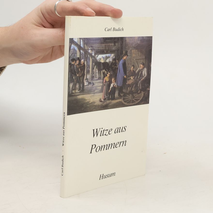 Autorenkollektiv Witze aus Pommern