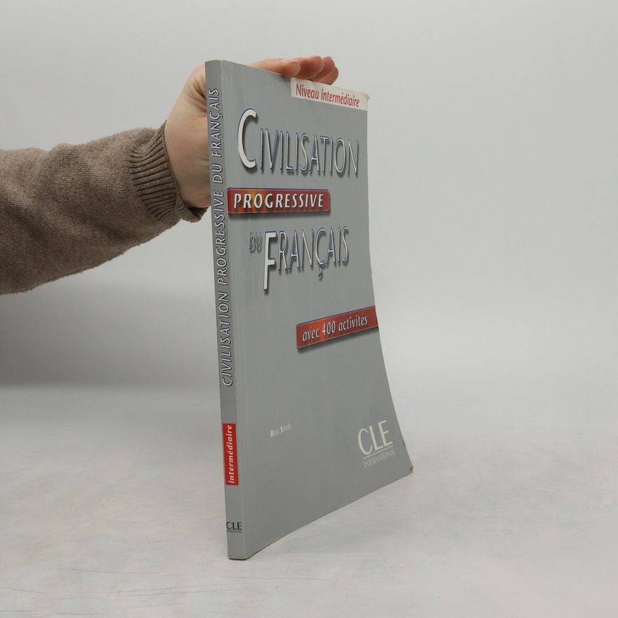 Kolektiv autorů Civilisation progressive du français