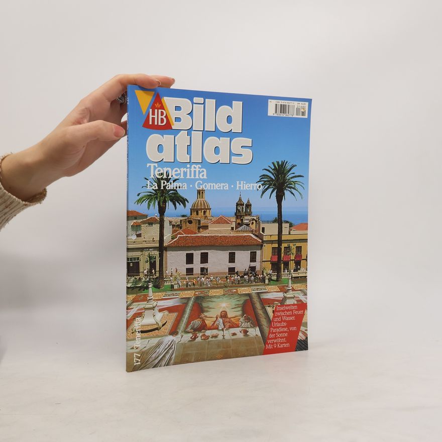Autorenkollektiv Teneriffa, LaPalma, Gomera, Hierro