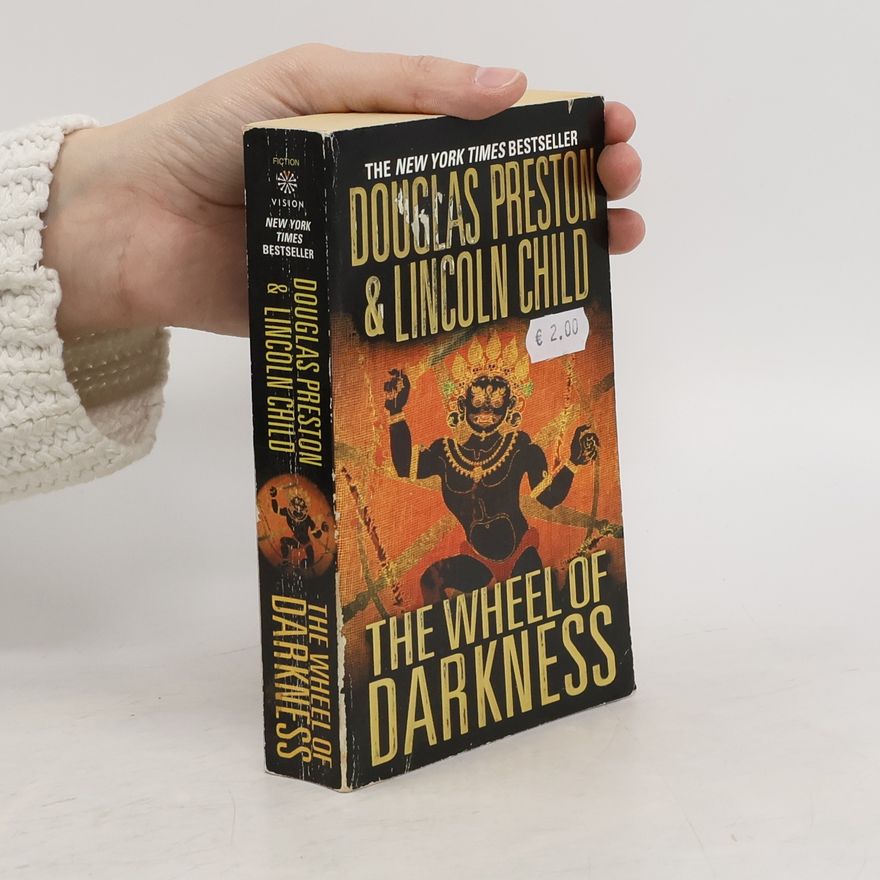 Douglas Preston The Wheel of Darkness