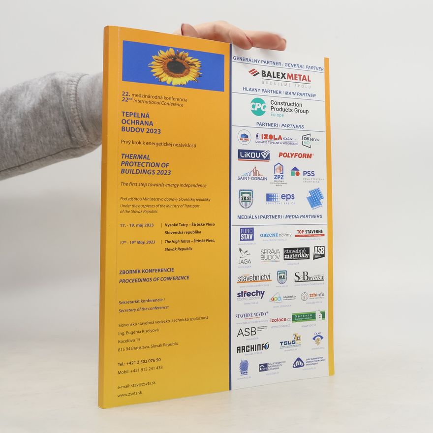 Auteurscollectief Tepelná ochrana budov 2023