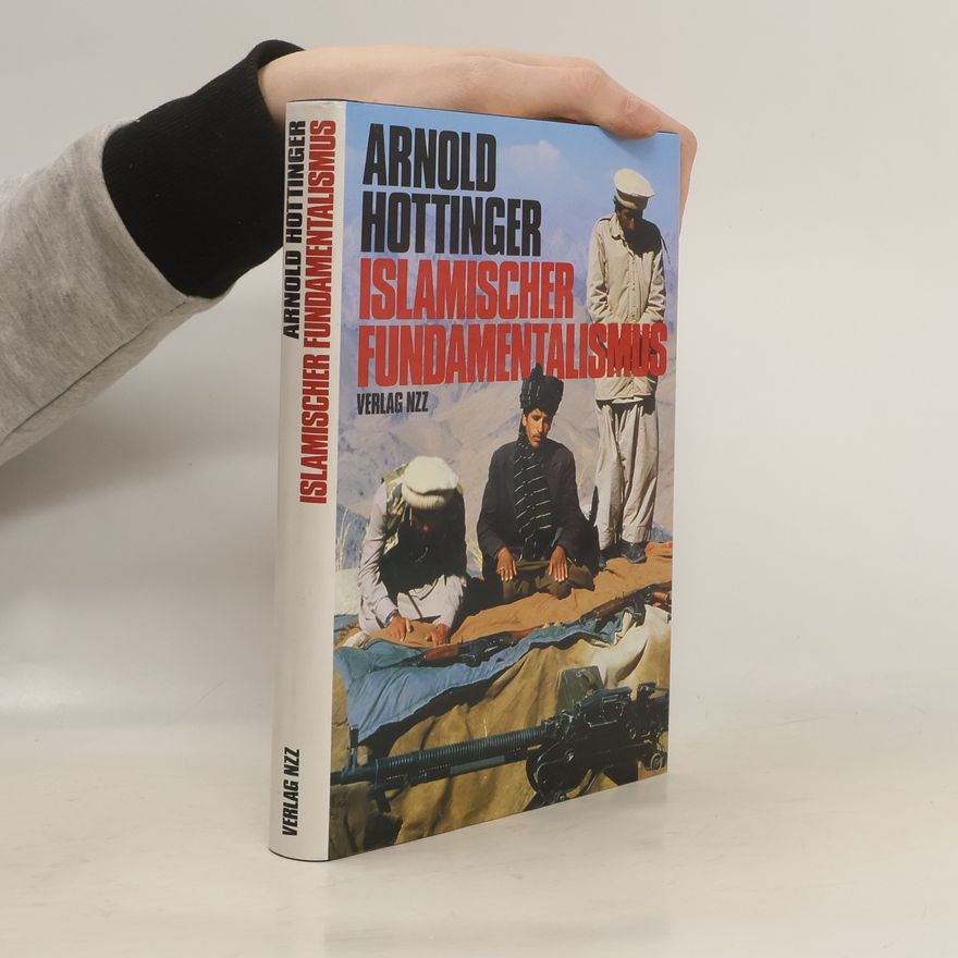 Arnold Hottinger Islamischer Fundamentalismus