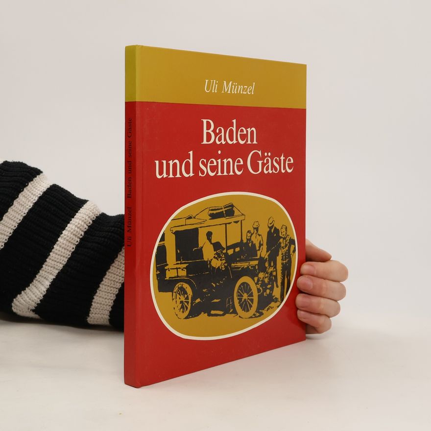 Uli Münzel Baden und seine Gäste