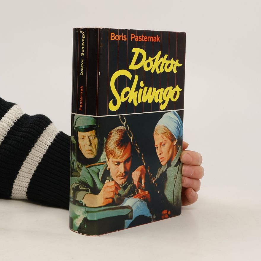 Pasternak Boris Doktor Schiwago