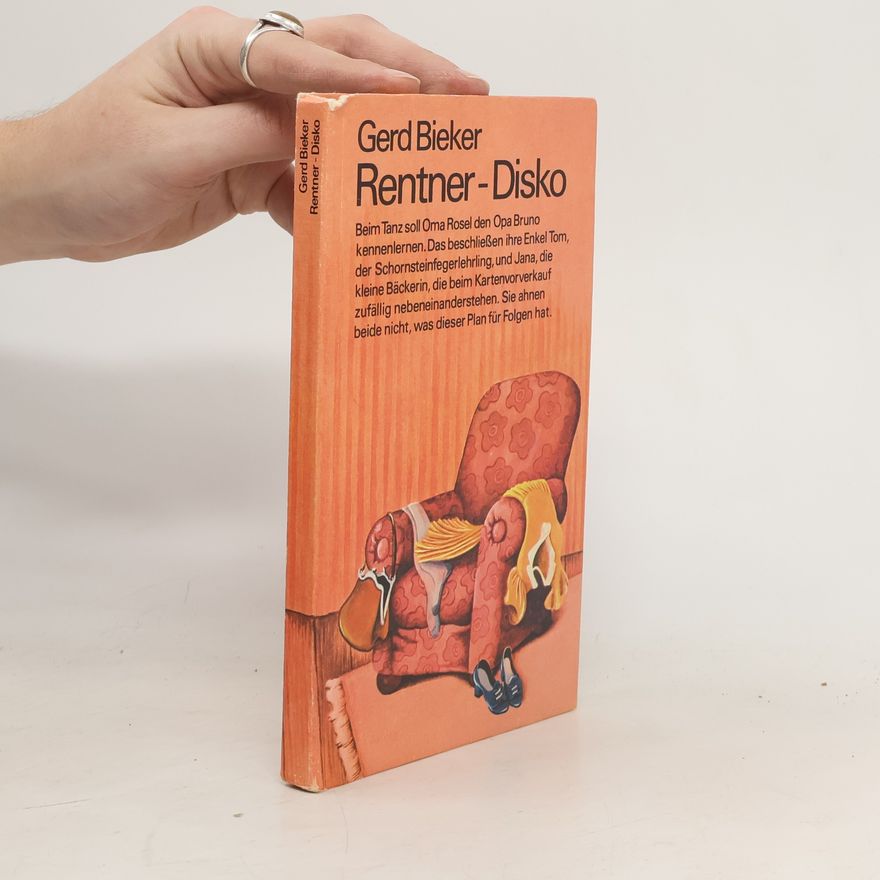 Gerd Bieker Rentner-Disko