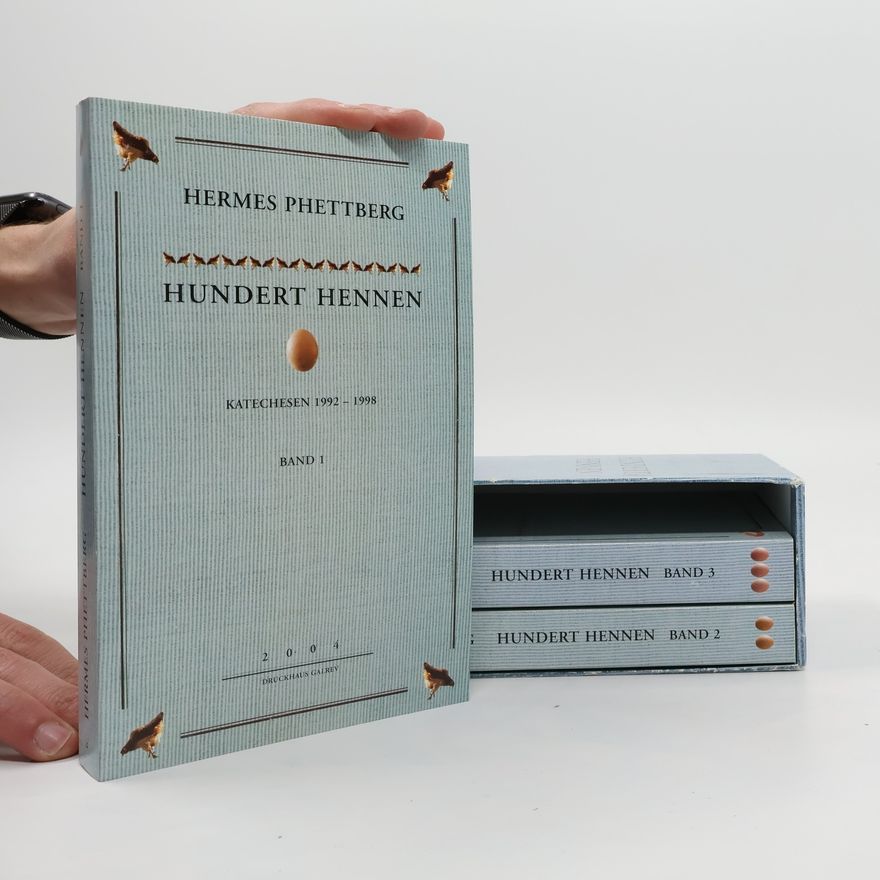 Hermes Phettberg Hundert Hennen 1-3.