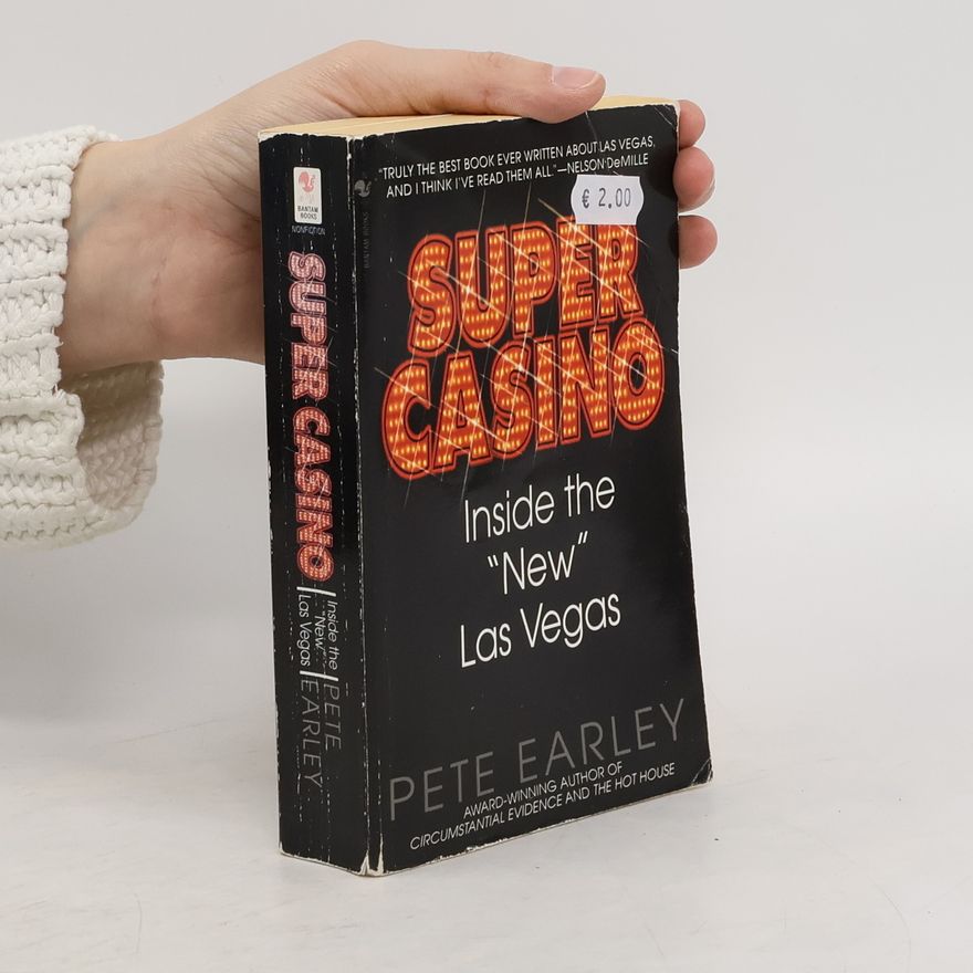 Pete Earley Super Casino